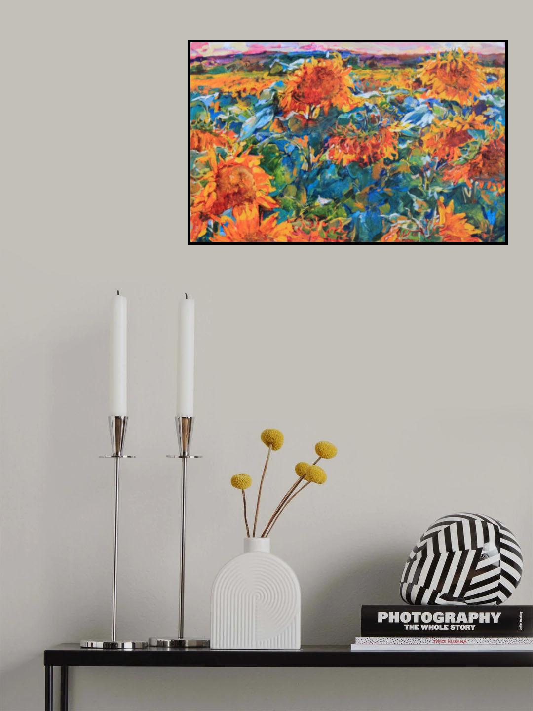 26 Poster och Canvastavla