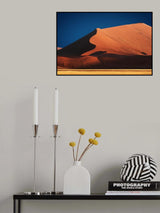 Curves in color Poster och Canvastavla