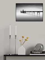 Liminal Land Poster och Canvastavla