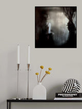 Boring day... Poster och Canvastavla