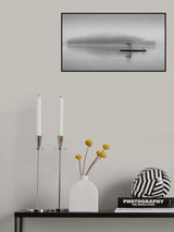 Diving tower Poster och Canvastavla