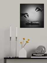 Don't do it, friend... Poster och Canvastavla