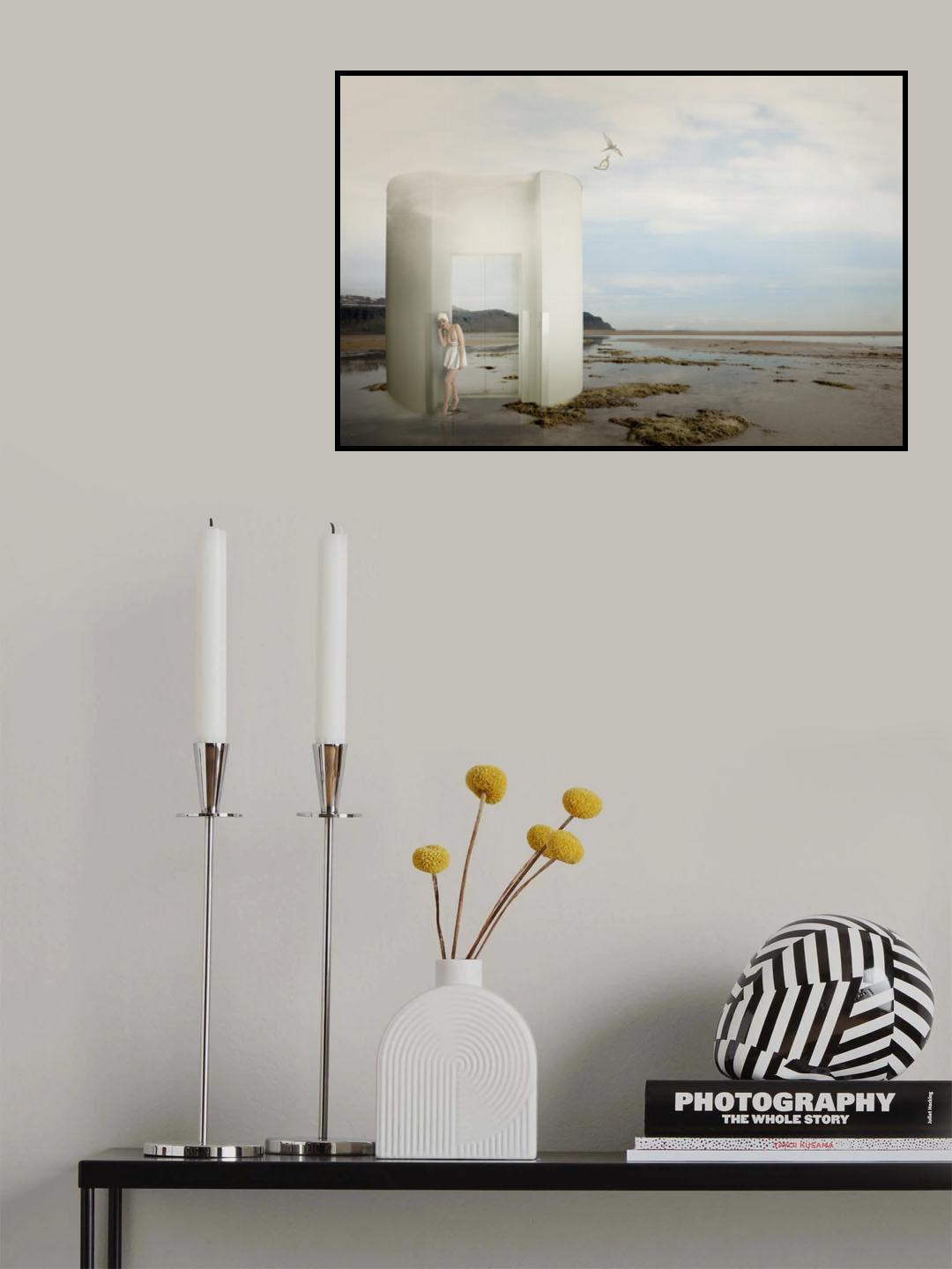 Last exit II Poster och Canvastavla