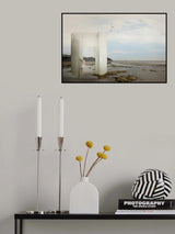 Last exit II Poster och Canvastavla