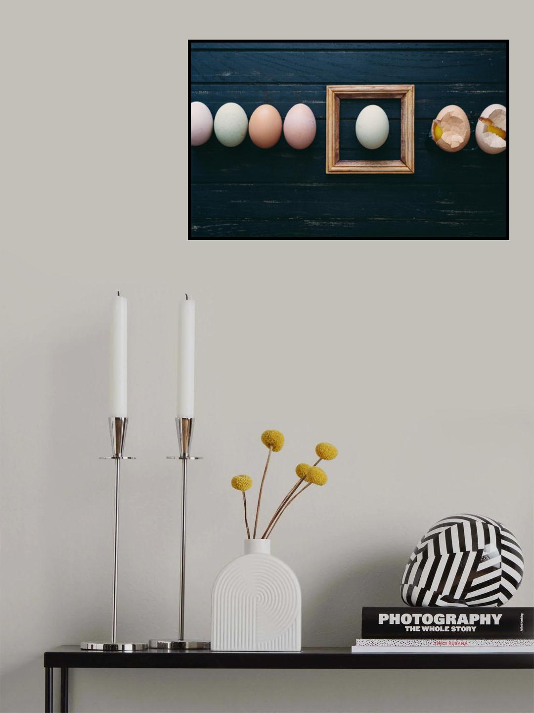 For memory... Poster och Canvastavla