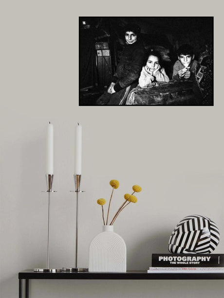 People of the pit 35 Poster och Canvastavla