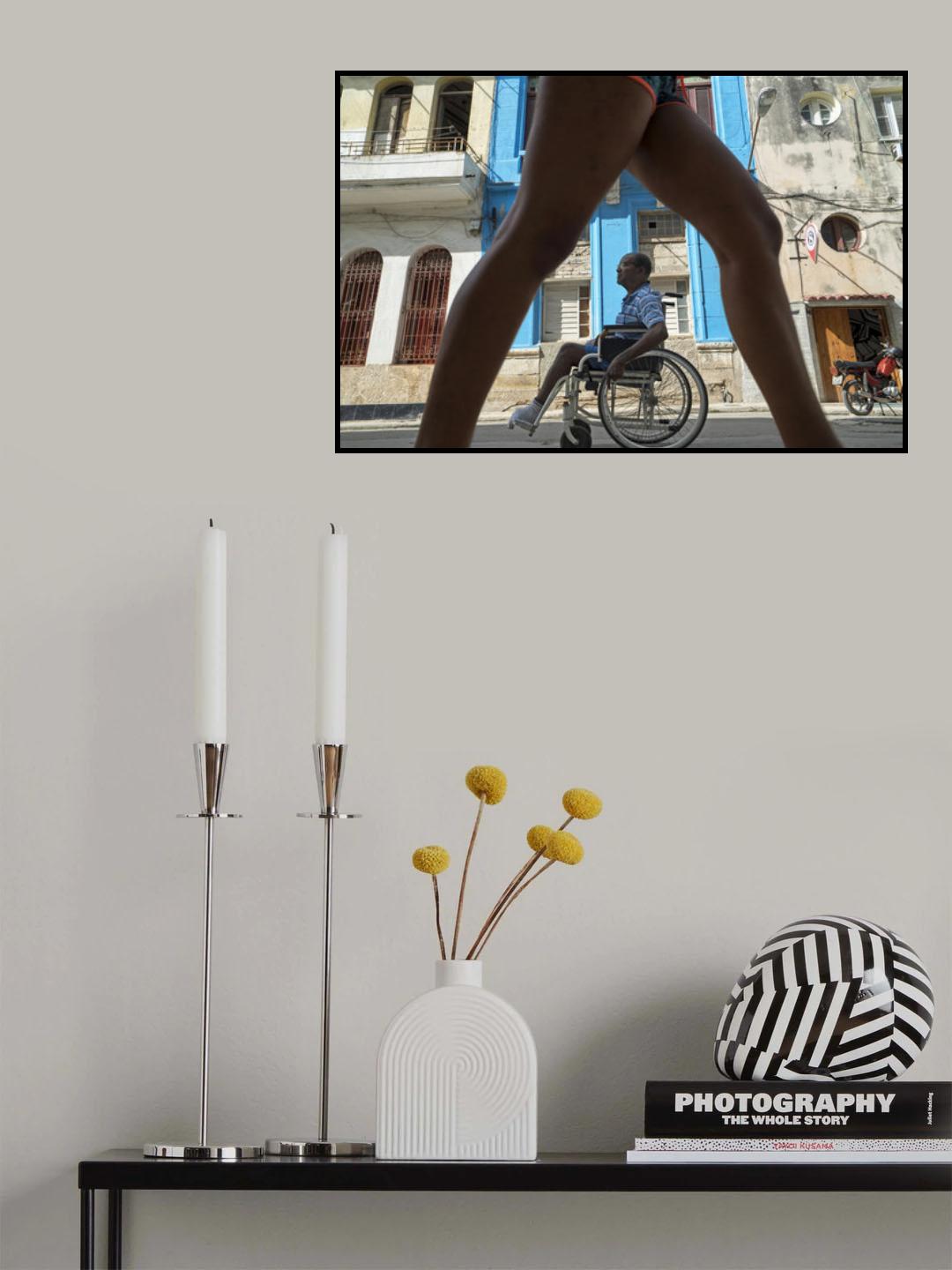 Come and go Poster och Canvastavla