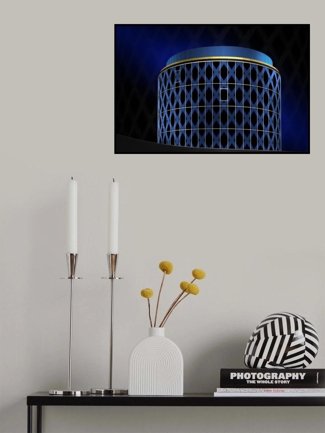 X tube Poster och Canvastavla