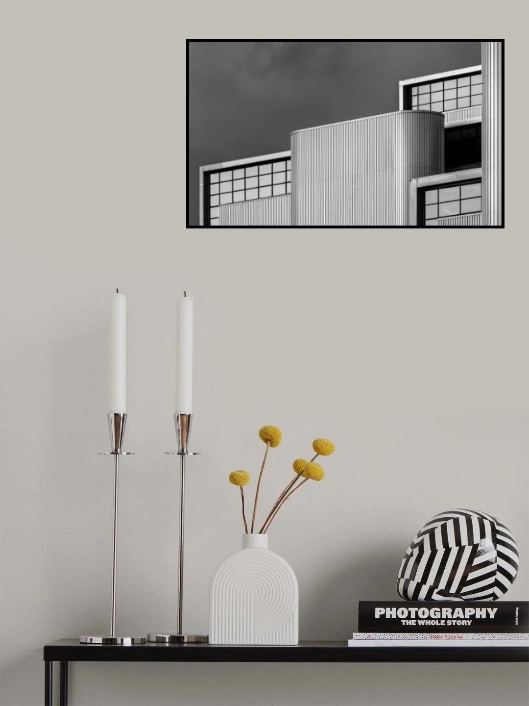 AEB Poster och Canvastavla