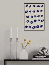 3 Poster och Canvastavla
