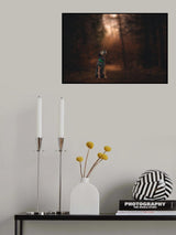 ...the call of the wild... Poster och Canvastavla