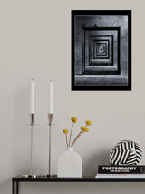 Locked up Poster och Canvastavla