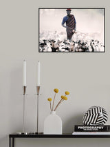 The herder Poster och Canvastavla