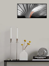 Huge Canopy Poster och Canvastavla