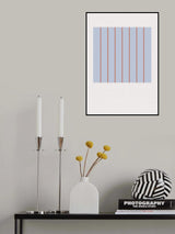 Stripes 2 Poster och Canvastavla
