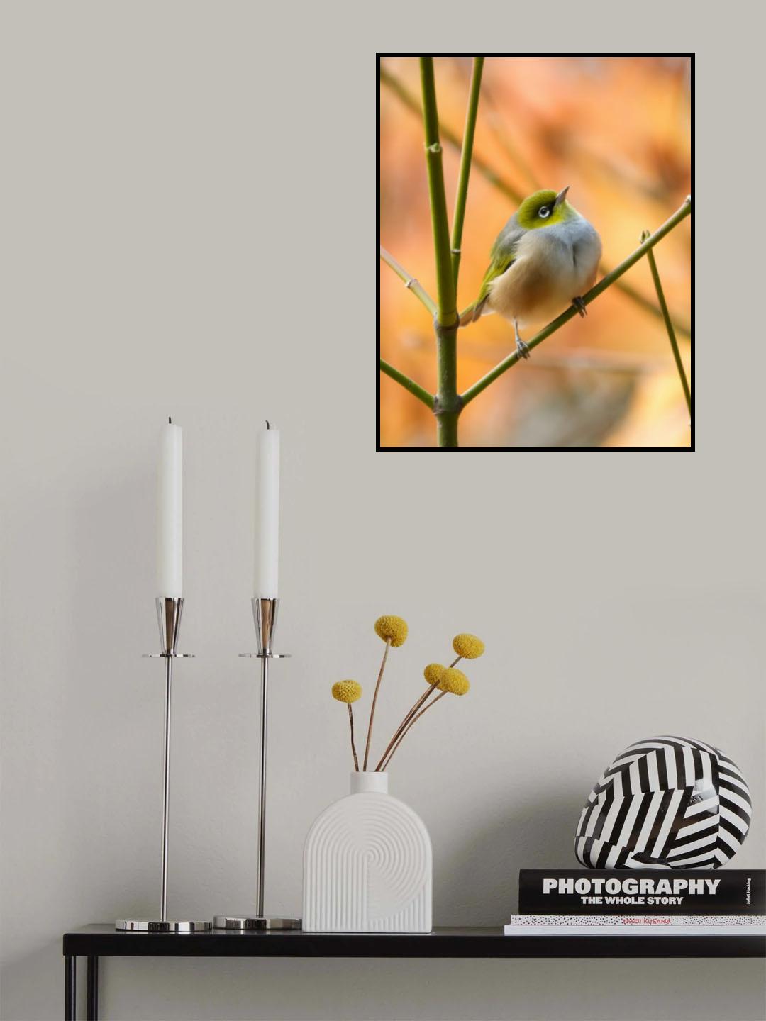 Autumn Poster och Canvastavla