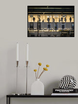 Shadow Puppets Poster och Canvastavla