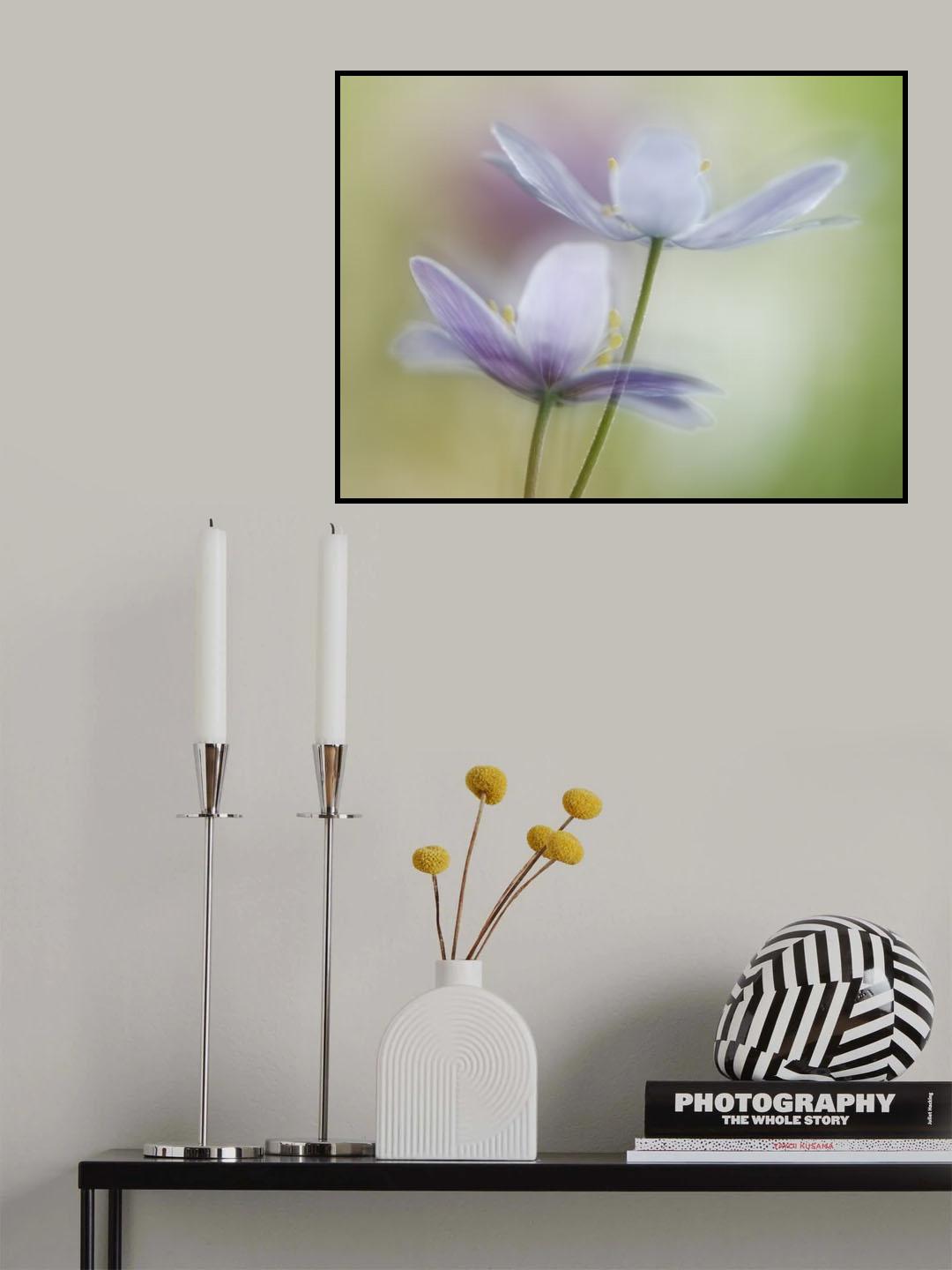 Two of a kind Poster och Canvastavla