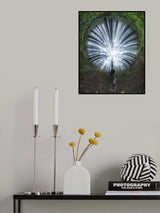 Light trapper Poster och Canvastavla