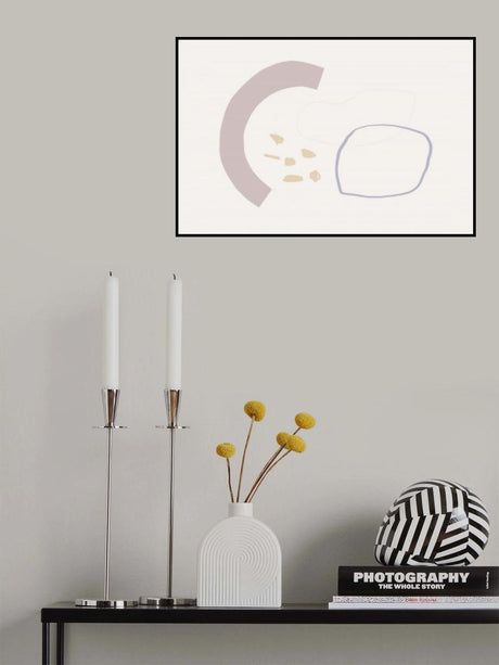Hypnotized Poster och Canvastavla