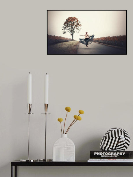 Zalina's rush Poster och Canvastavla