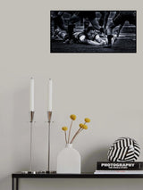 Save my ball Poster och Canvastavla