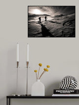 Moonwalkers Poster och Canvastavla