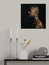 Fogo Poster och Canvastavla