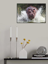 I'm Going To Get YOU !! Poster och Canvastavla