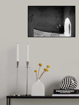 Hobo in shadow Poster och Canvastavla