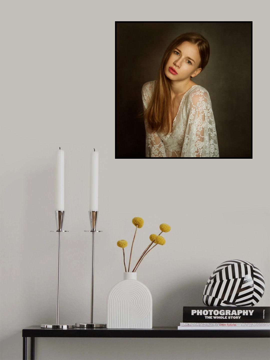 Anastacia Poster och Canvastavla