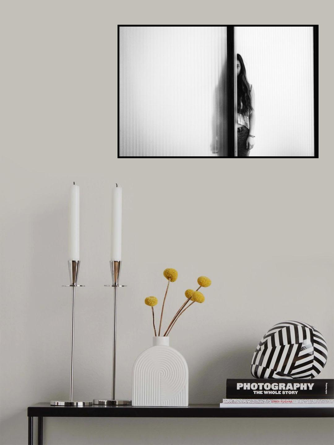 Almost Poster och Canvastavla