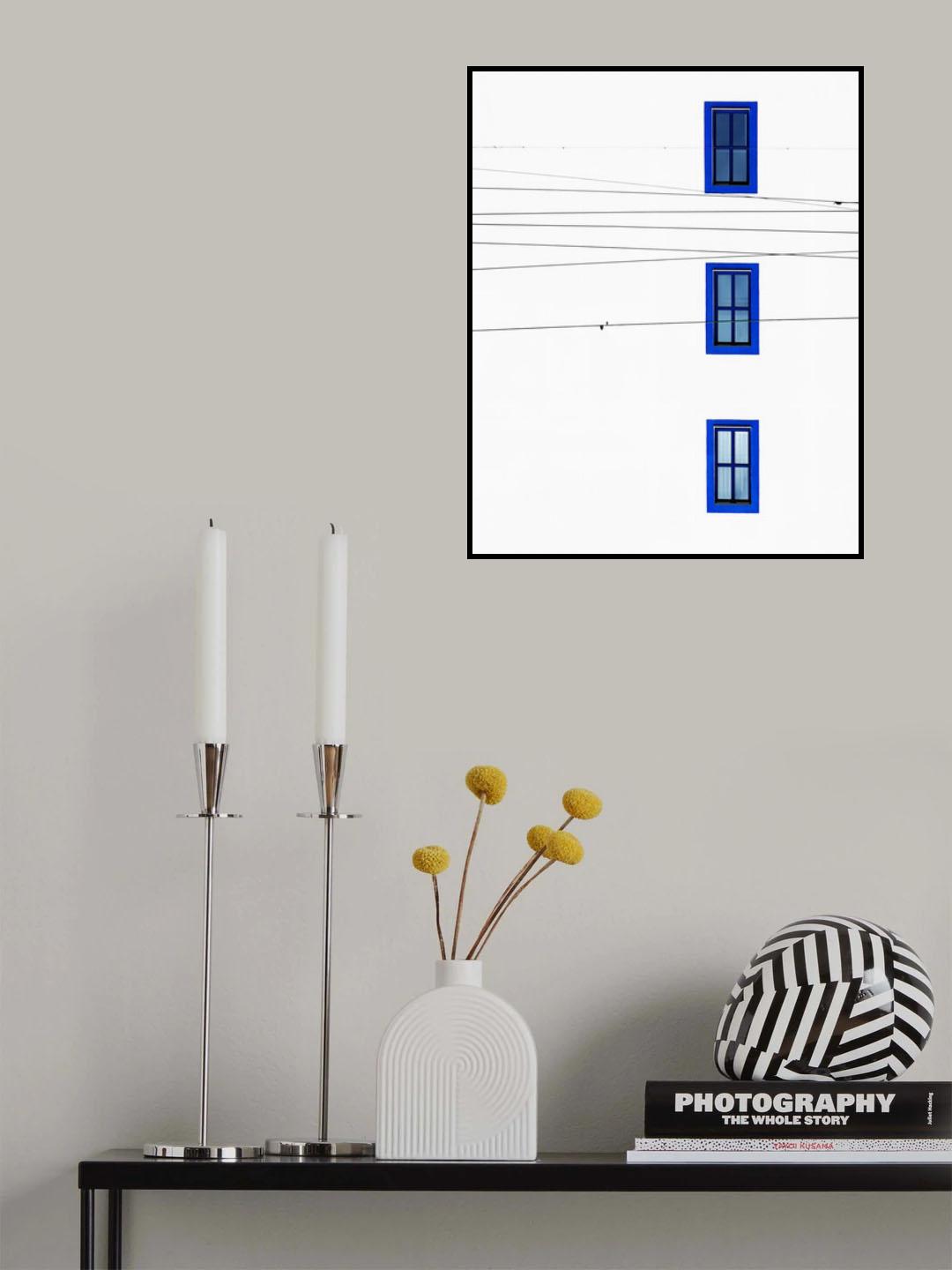 Poster och Canvastavla