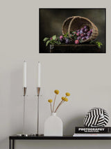 Plums Poster och Canvastavla