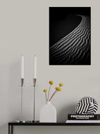 Sand Dune Poster och Canvastavla