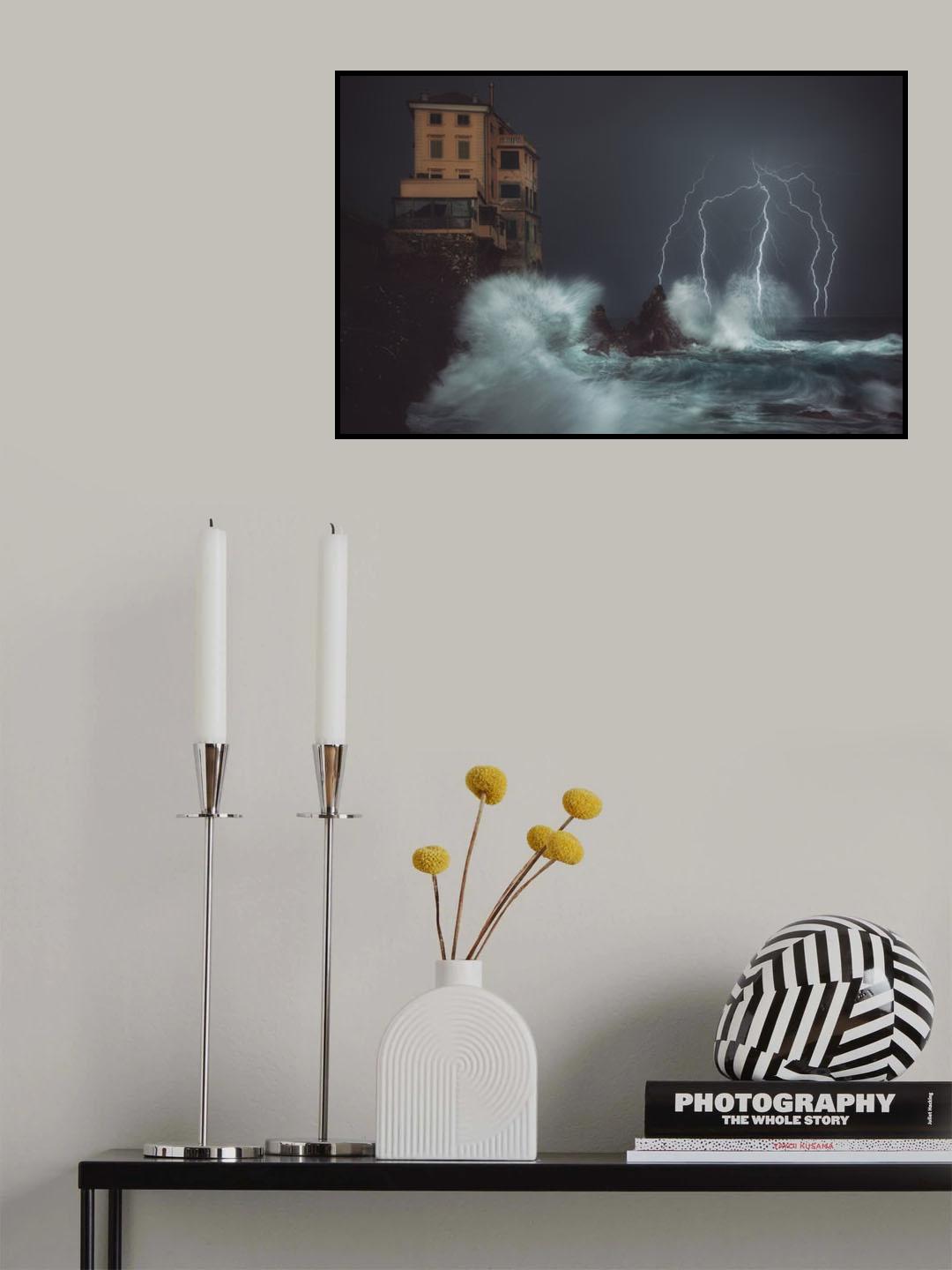 HELL HOTEL 2 Poster och Canvastavla