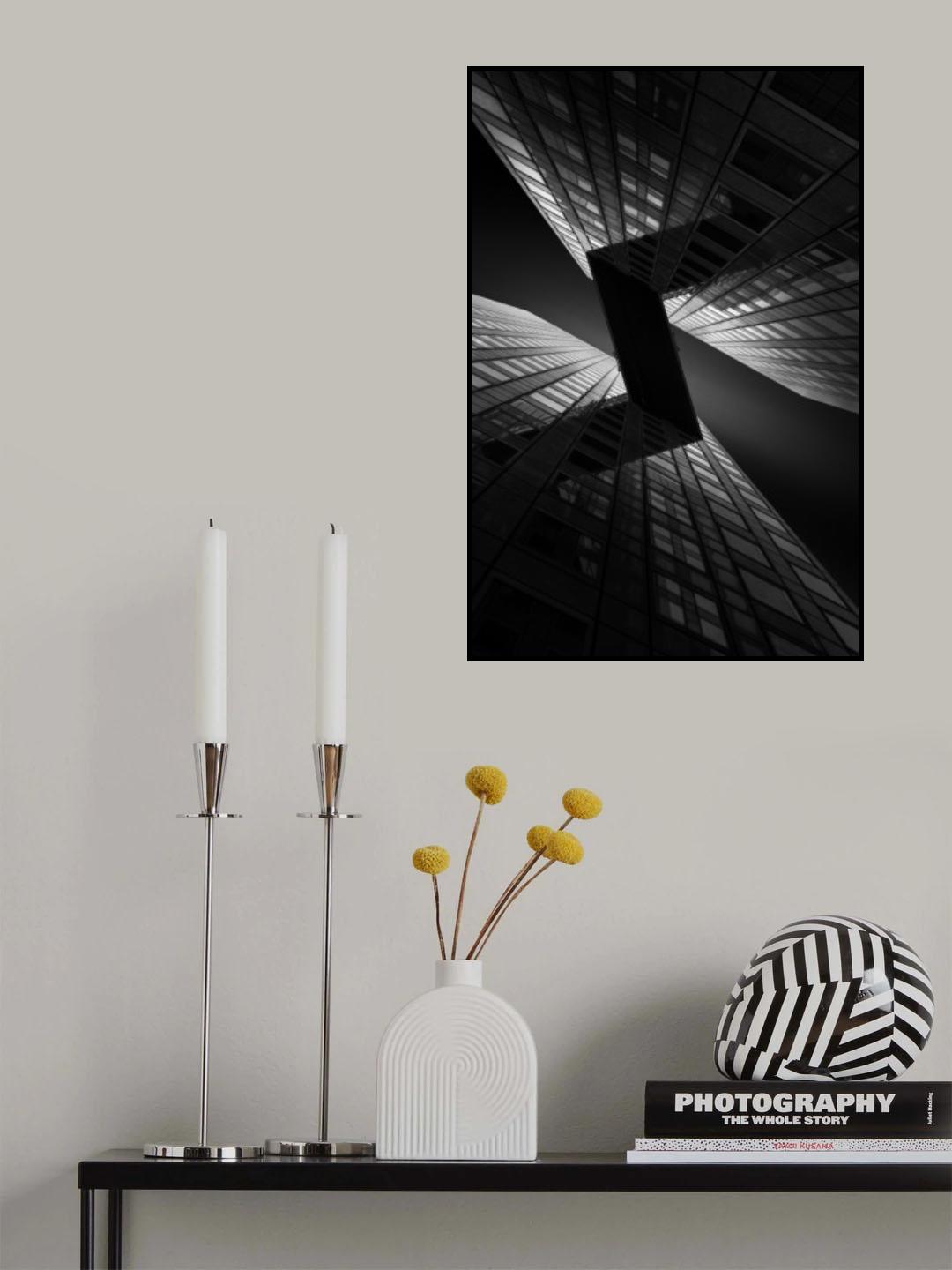 The Z-line Poster och Canvastavla