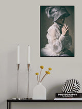 Noblewoman Poster och Canvastavla