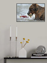 The water boils Poster och Canvastavla
