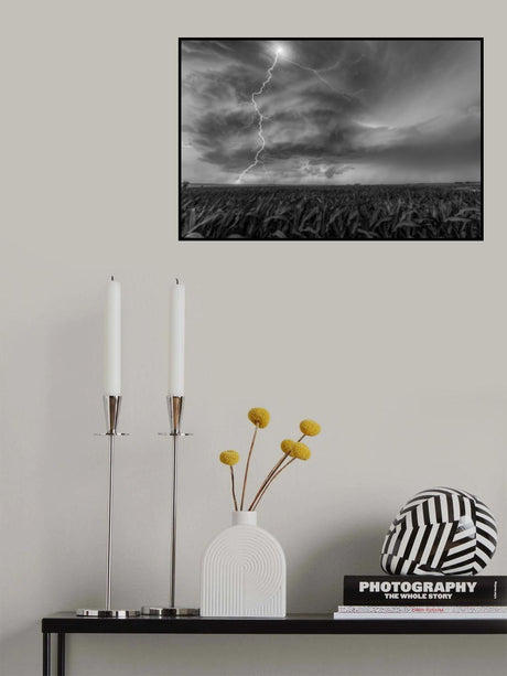 Supercell Poster och Canvastavla