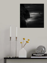 Broken light Poster och Canvastavla