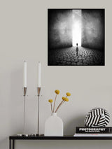 Gate of life Poster och Canvastavla
