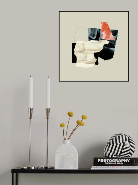 Ecken11 Kopie Poster och Canvastavla