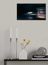 Flow of people Poster och Canvastavla