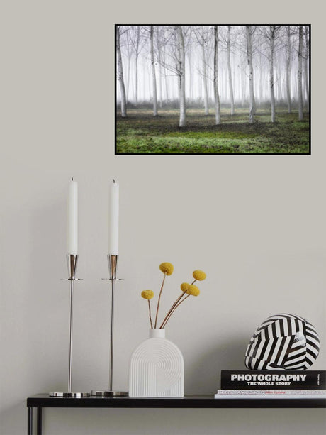Merry Christmas Poster och Canvastavla