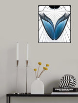 Wings Poster och Canvastavla