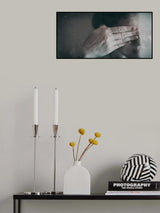 Eye open wide Poster och Canvastavla