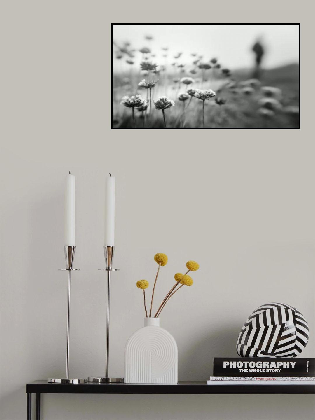 Always Already Gone Poster och Canvastavla