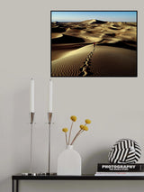 The endless way Poster och Canvastavla