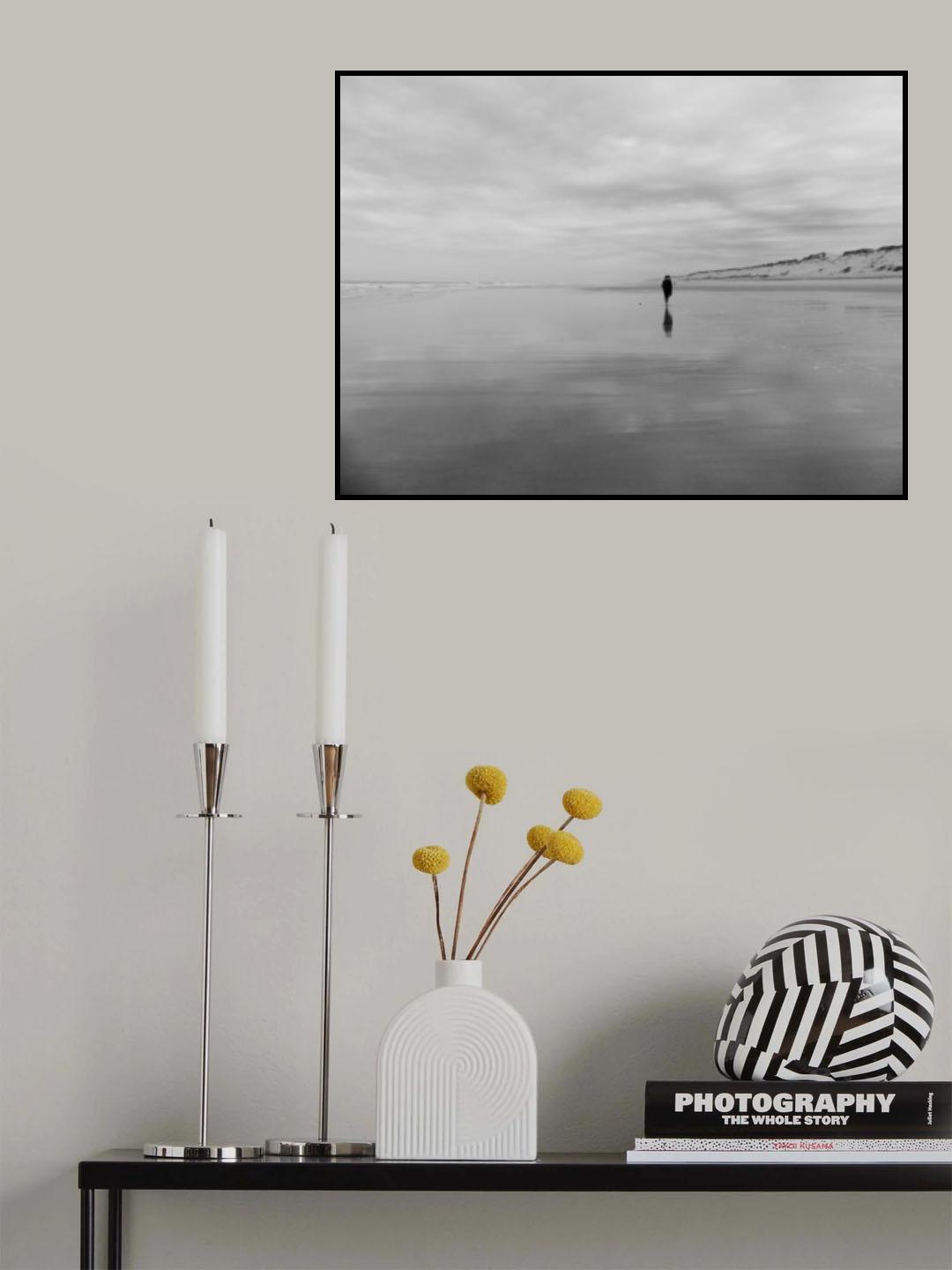 Fisherm@n Poster och Canvastavla
